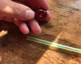 Foto del paso 1 de la receta: Cerezas 🍒 en conserva