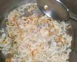 A picture of step 4 of Chicken qorma aloo.