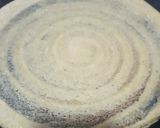 A picture of step 4 of Protein Dosa.