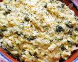 Foto del paso 6 de la receta: Arroz cremoso con acelga