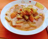 Zsenge karalábéleves csipetkével 🥣🥣🥣 recept fázis 5 fotója