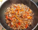 Bakonyi szarvacska tészta recept fázis 3 fotója