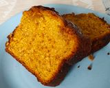 Une image de l'étape 5 de Cake au caramel beurre salé.