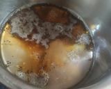 A picture of step 1 of Black Tea.