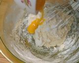Foto langkah ke 2 dari resep 180. Cheddar Cheese Cake.