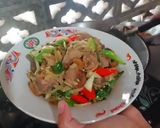 รูปขั้นตอนการทำที่ 5 ของ ผัด 2 IN 1
