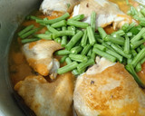 Foto del paso 5 de la receta: Paella clásica de pollo