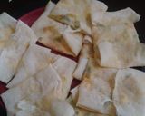 Foto langkah ke 5 dari resep Martabak Tahu.