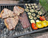 Foto del paso 2 de la receta: Entrecot a la parrilla