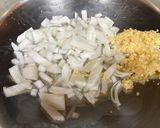 A picture of step 2 of Tokwa Mechado Stew.
