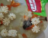 Foto langkah ke 2 dari resep Tumis buncis cumi.