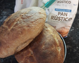 Foto del paso 3 de la receta: Pan rústico con semillas de lino