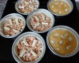 Foto del paso 5 de la receta: Tartas individuales para todos los gustos
