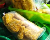 Foto langkah ke 7 dari resep Nugget Sayur Ayam.