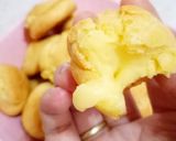Foto langkah ke 16 dari resep Choux pastry (soes isi fla vanilla).