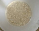 Foto del paso 1 de la receta: Batido de Manzana y Avena Para Diabéticos