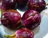 A picture of step 4 of Stuffed Achari Eggplant (Stuffed Achari Baingan).