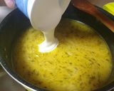 Pas rețetă Zuppa di gnocchi e spinaci 4 fotografie