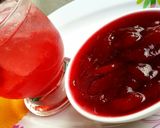 Hình bước làm 8 của món Siro mận
