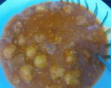 Foto langkah ke 8 dari resep 10. SPAGHETTI BOLA AYAM.