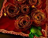 Baked Potato Roses recipe step 10 photo