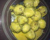 Foto del paso 4 de la receta: Albondigas en salsa de almendras