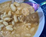 Une image de l'étape 5 de Soupe haricots blancs 🥣.