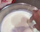 A picture of step 7 of Snoop Dogg’s potato chip fried chicken.