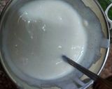A picture of step 2 of Creamy fruit chaat..