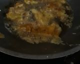 Foto langkah ke 4 dari resep Telur Dadar krispi.