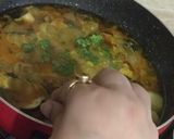 A picture of step 13 of Kerala Mutton Stew.