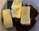 Foto langkah ke 4 dari resep Fudge Chocolate Brownies.