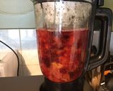 Une image de l'étape 7 de Compote multi fruits (prunes, pêches, mûres).