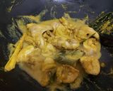Foto langkah ke 3 dari resep Tongseng ayam.