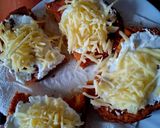 Klasszikus bundás kenyér recept fázis 3 fotója