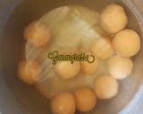 Foto langkah ke 11 dari resep 132. KLEPON ORANYE / KLEPON WORTEL.