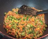 পটাটো হান্ডভো (potato handvo recipe in Bengali) রেসিপির ধাপ 3 ছবি