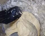 Foto langkah ke 4 dari resep Pempek Dos (Tapioca).