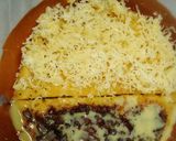 Foto langkah ke 6 dari resep Martabak Manis Teflon Simple.