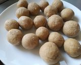 Zöldborsóleves juhtúrós gombóccal recept fázis 2 fotója
