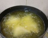A picture of step 7 of Cheese Corn Samosas.