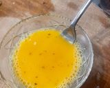 A picture of step 8 of Soupe a l’ail - French Garlic Soup.