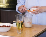 Foto langkah ke 3 dari resep Resep Chili Oil Ala Chinese Resto, Cocok Untuk Dim Sum & Gorengan.