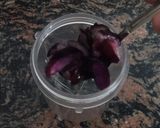 A picture of step 1 of Jamun Shots 📌.