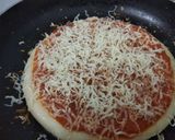 વેજ ચીઝ પીઝા (Veg. Cheese Pizza Recipe In Gujarati) રેસીપી સ્ટેપ3ફોટો
