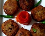 কলার বড়া রেসিপির ধাপ 5 ছবি