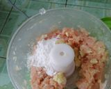 Foto langkah ke 2 dari resep Baso Ayam Kress and Kenyal.