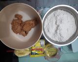Foto langkah ke 1 dari resep Skippy cookies (kue kering kacang).