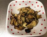 A picture of step 4 of Easy Eggplant Salad with Anchovies.