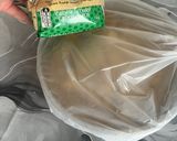 صورة لخطوة 1 من وصفة قلب اللوز 🥧